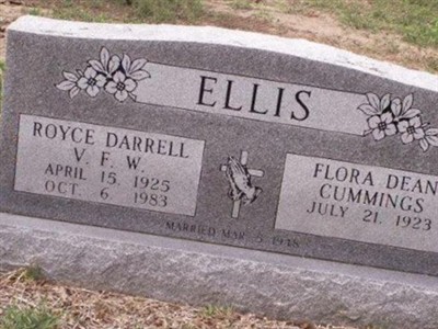 Royce Darrell Ellis on Sysoon