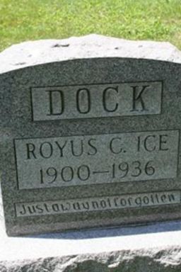 Royus C Ice on Sysoon