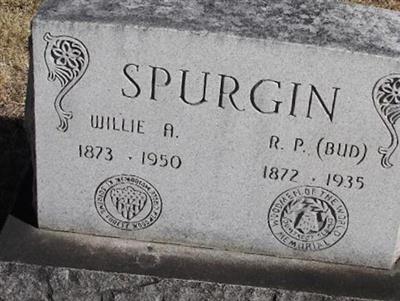 R. P. "Bud" Spurgin on Sysoon