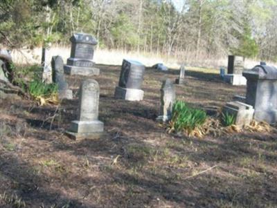 Ruark Cemetery on Sysoon