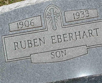 Ruben Eberhart on Sysoon