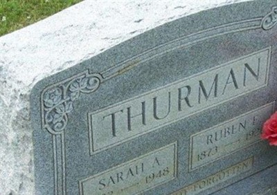 Ruben F. Thurman on Sysoon