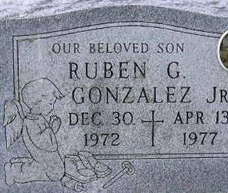 Ruben G Gonzalez, Jr on Sysoon