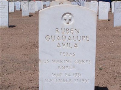 Ruben Guadalupe Avila on Sysoon