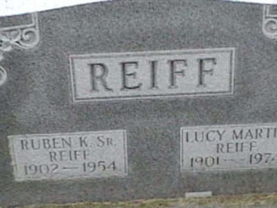 Ruben Kauffman Reiff on Sysoon