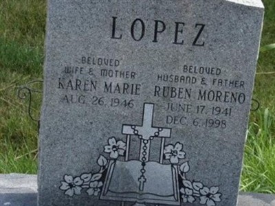 Ruben Moreno Lopez on Sysoon