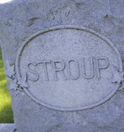 Ruben Stroup on Sysoon