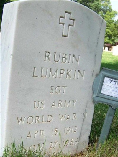 Rubin Lumpkin on Sysoon