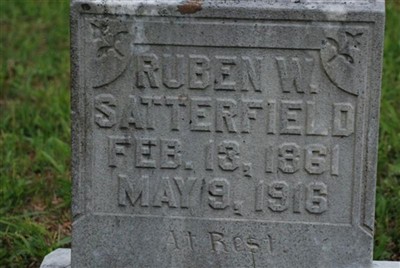 Rubin W. Satterfield on Sysoon