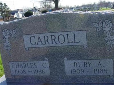 Ruby A. Carroll on Sysoon