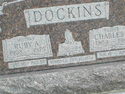 Ruby A. Dockins on Sysoon
