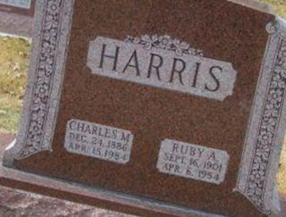 Ruby A. Harris on Sysoon