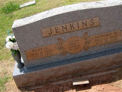 Ruby A. Jenkins on Sysoon