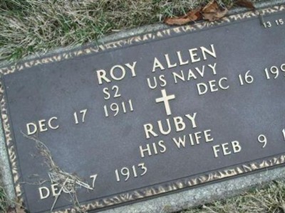 Ruby Allen on Sysoon