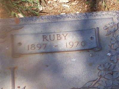 Ruby Angel, Find a grave on Sysoon Ruby Angel on Sysoon