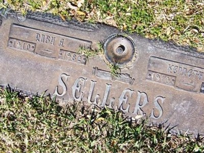 Ruby Anita Mathews Sellers on Sysoon
