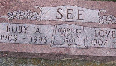 Ruby Ann Titus See on Sysoon