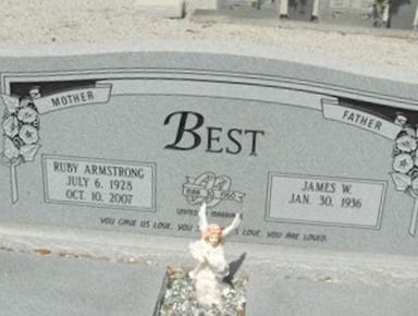 Ruby Armstrong Best on Sysoon