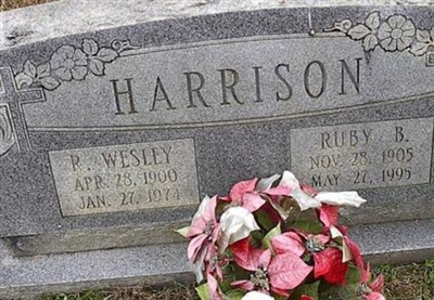 Ruby B Harrison on Sysoon