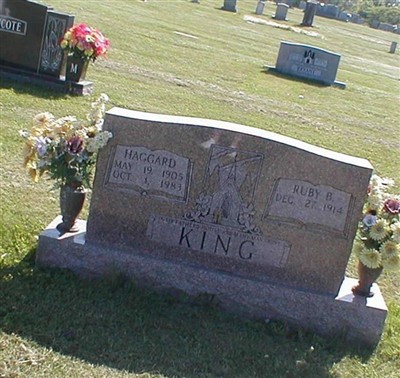 Ruby B. King on Sysoon