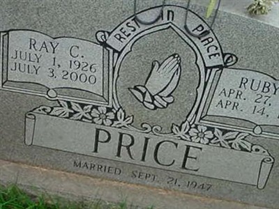 Ruby B. Price on Sysoon
