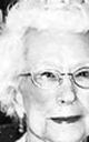 Ruby B. Walker Hancock on Sysoon