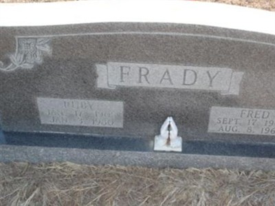 Ruby Beck Frady on Sysoon