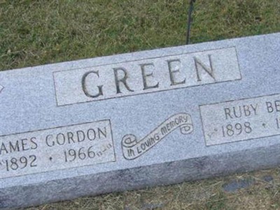 Ruby Bell Green on Sysoon