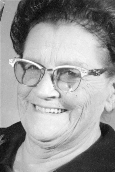 Ruby Bell Wilson Featherston on Sysoon