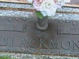 Ruby Blackmon Carson on Sysoon