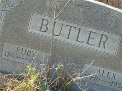 Ruby Butler on Sysoon