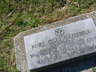 Ruby C. Campbell on Sysoon