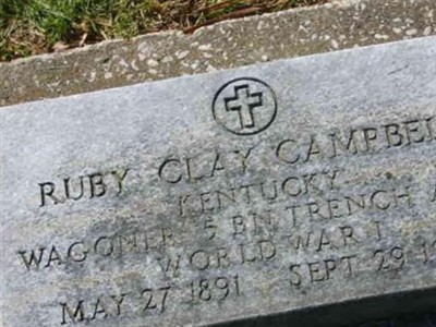 Ruby C. Campbell on Sysoon