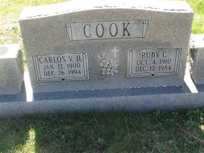 Ruby C Cook on Sysoon