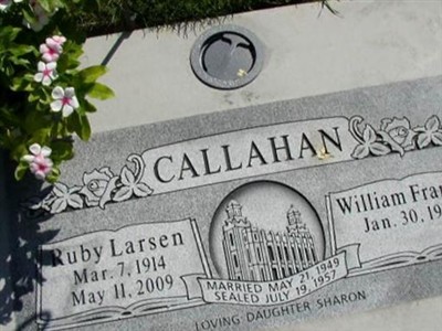 Ruby Callahan on Sysoon