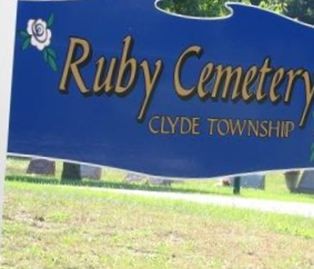 Ruby Cemetery on Sysoon