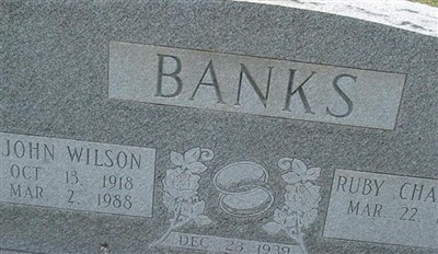 Ruby Chappell Banks on Sysoon