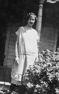 Ruby Christina Harris Anderson on Sysoon