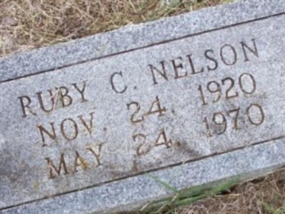 Ruby Clydene Nelson on Sysoon