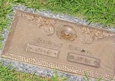 Ruby Coats on Sysoon