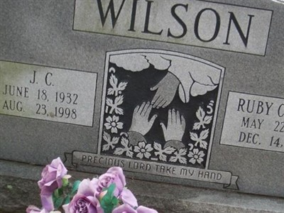 Ruby Colene Wilson on Sysoon