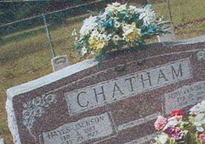 Ruby Covington Chatham on Sysoon