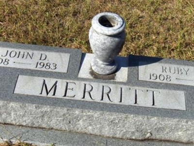 Ruby D. Merritt on Sysoon