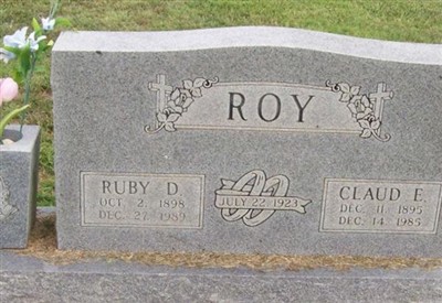 Ruby D. Roy on Sysoon