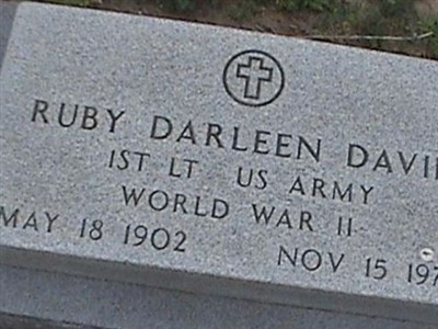 Ruby Darleen David on Sysoon