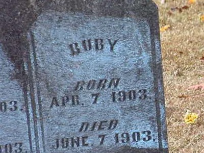 Ruby Daves on Sysoon