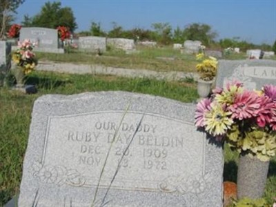 Ruby Day Beldin, Find a grave on Sysoon Ruby Day Beldin on Sysoon