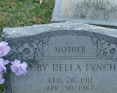 Ruby Della Lynch on Sysoon