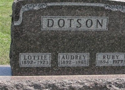 Ruby Dotson on Sysoon