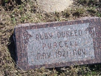 Ruby Dureen Purcell on Sysoon